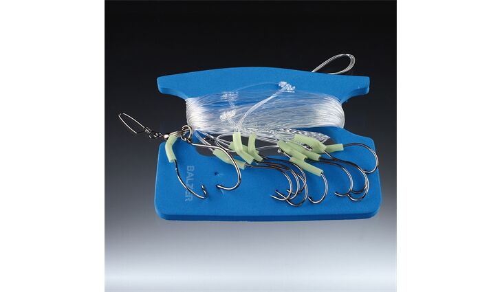 Balzer 71°Nord Spezi Rotbarsch System 10+1