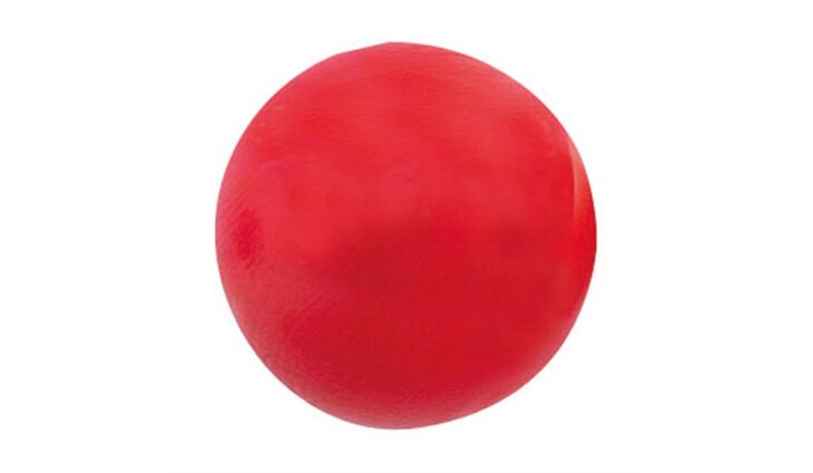 Balzer Edition 71° North Anti-Crash Softperlen rot 10mm