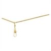 Balzer Messing Anti Tangle Boom 10cm