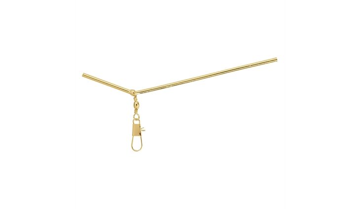 Balzer Messing Anti Tangle Boom 22,5cm