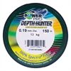 Power Pro Schnur Depth Hunter Multicolor 1600m