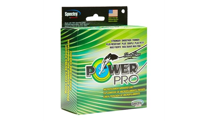 Power Pro Schnur 455m GRÜN